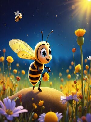 cover image of Bella the Bee's Sweet Adventure